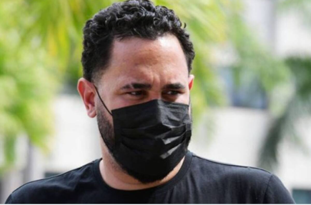 Trasladan a Raphy Pina a otra cárcel de Estados Unidos luego de estrenar docuserie