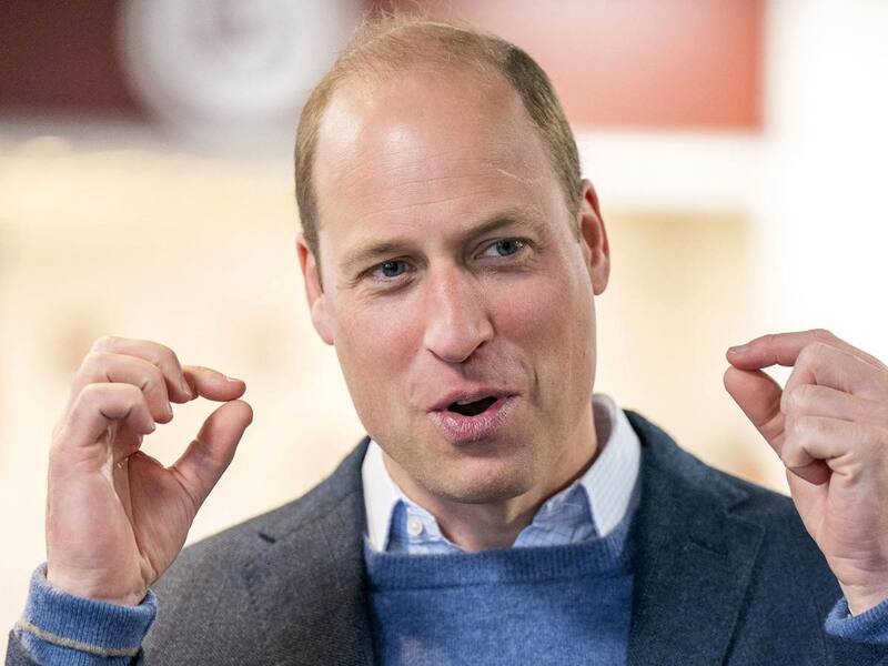 El sentimental motivo que tiene el príncipe William para llevar dos relojes en sus muñecas - Créditos: Instagram