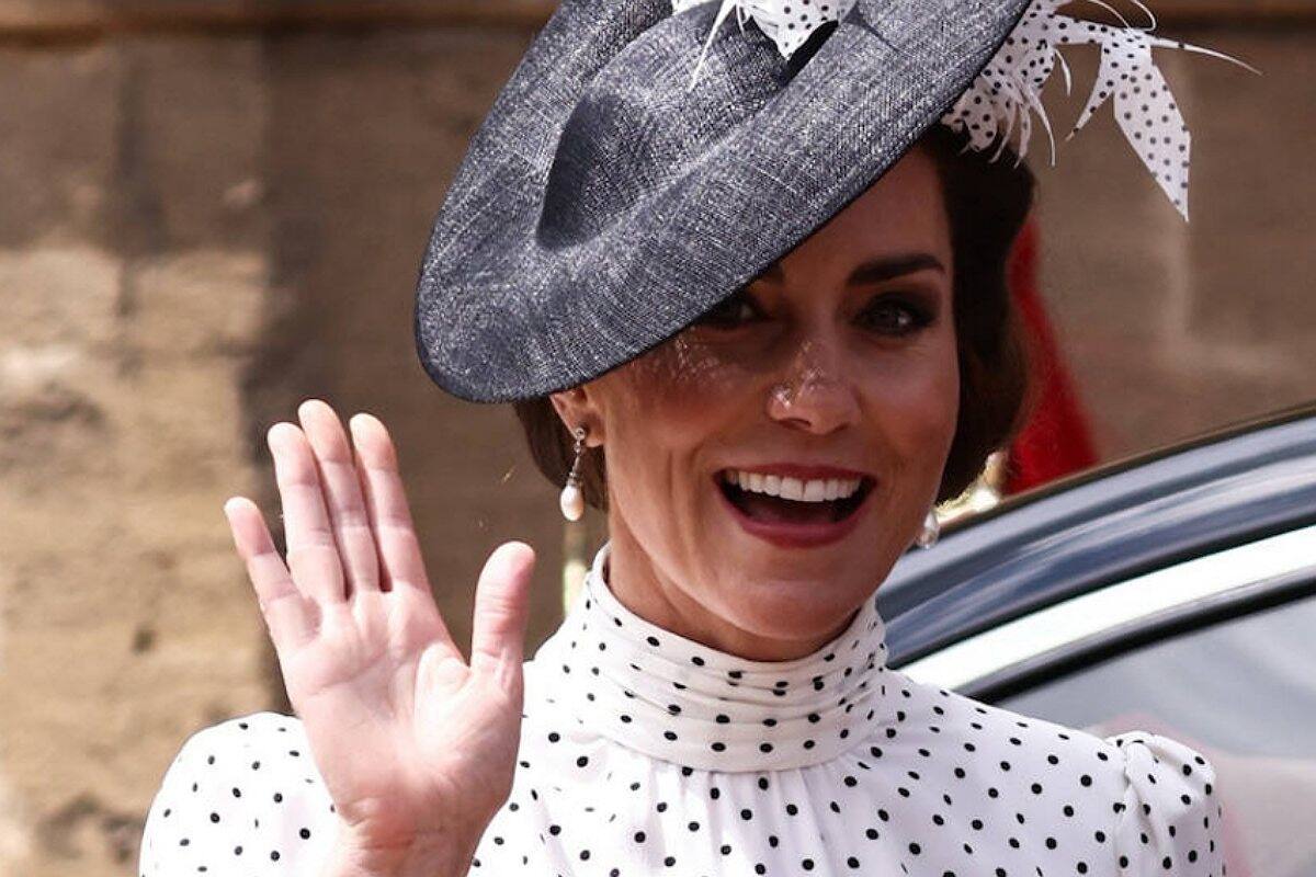 Kate Middleton gasta en ropa casi la décima parte que la princesa Charlene.