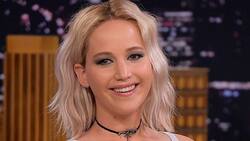 Jennifer Lawrence lució hermosa con su avanzado embarazo en el estreno de 'Don't look up'