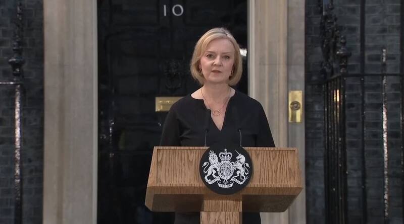 El discurso de Liz Truss que consterna al mundo - Créditos: Instagram