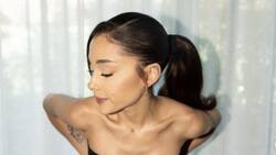 Ariana Grande impacta con su drástico cambio de look