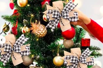 Los árboles de Navidad de los famosos con más likes en Instagram
