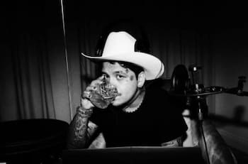 Christian Nodal revela que el inicio de su carrera fue “peligroso”