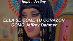 Katy Perry se gana rechazo en internet por polémica letra de canción