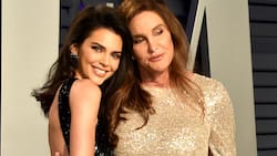 La reacción de Kendal Jenner al ver a su padre usando ropa de mujer