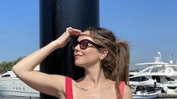 El novedoso tratamiento de Camila Sodi para tratar sus problemas mentales