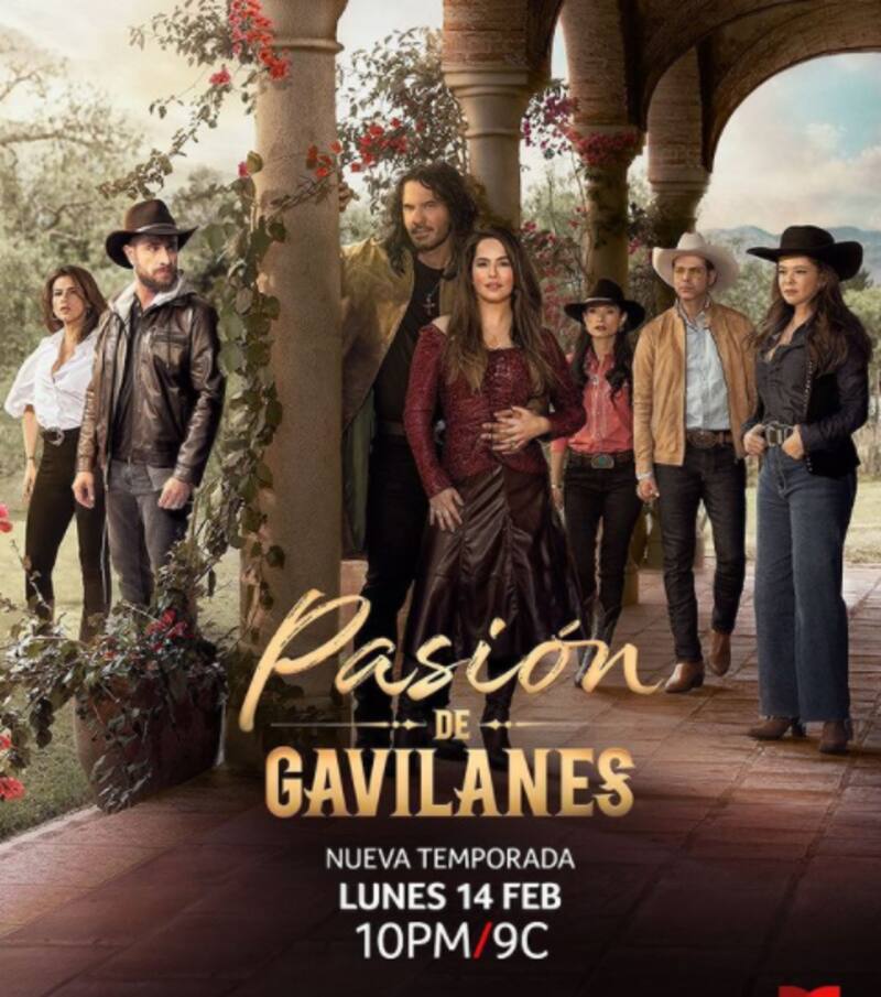 Conoce más de los nuevos galanes del melodrama que hizo historia hace dos décadas. - Créditos: Instagram