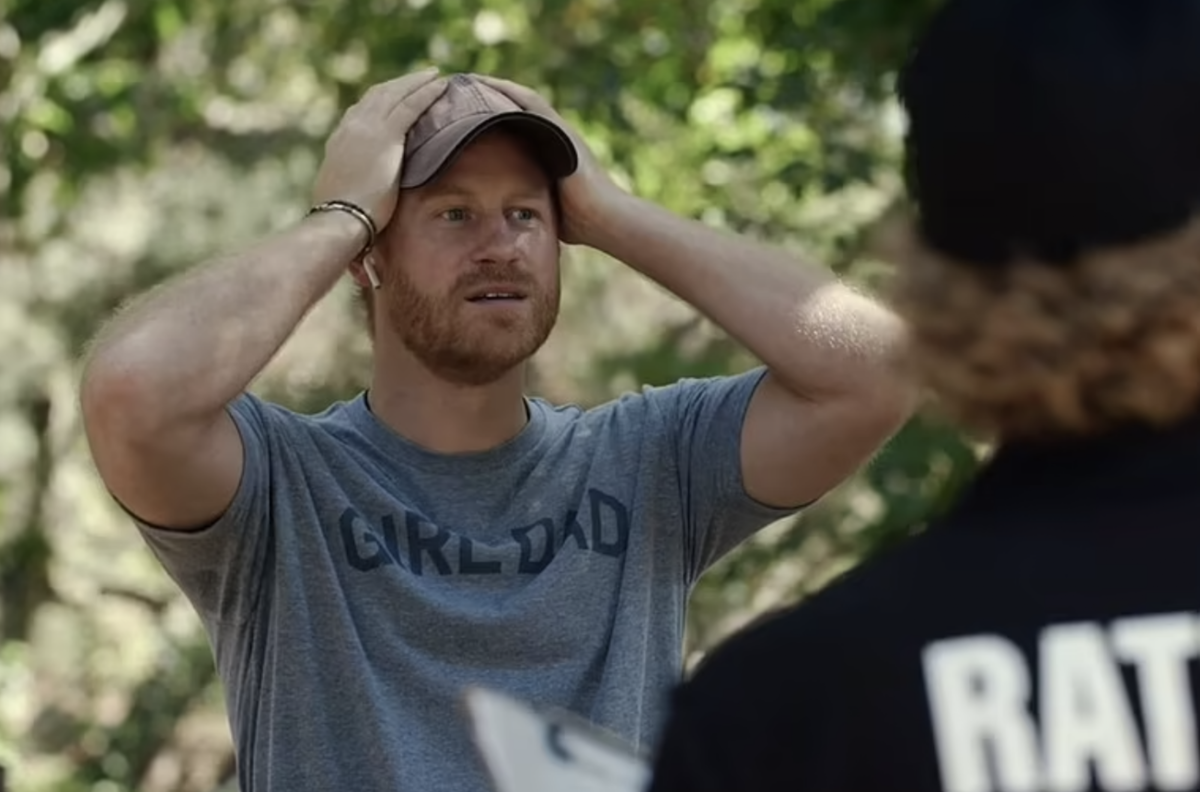 El largo vínculo del Príncipe Harry con las terapias mentales