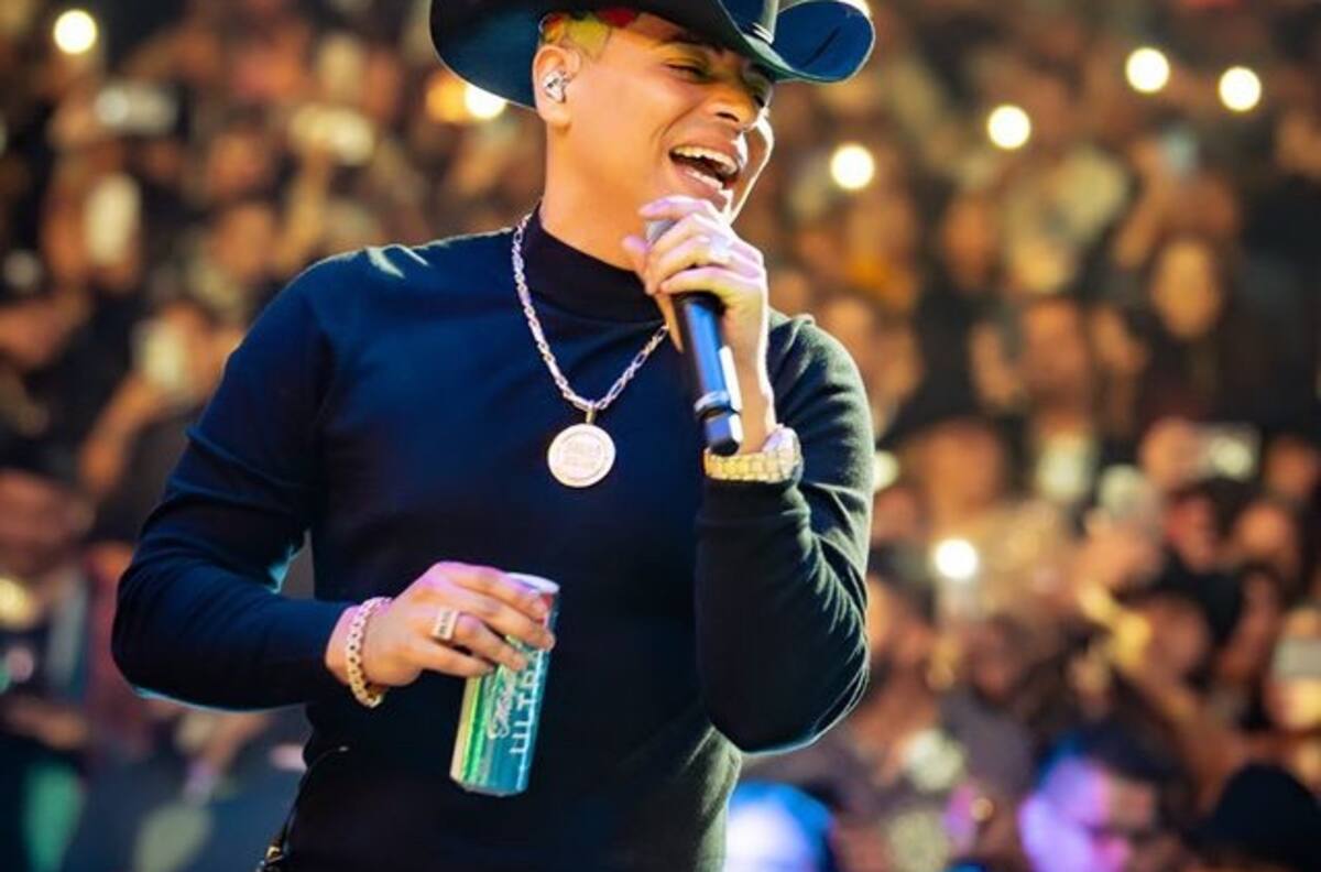 Esto hará el líder de Grupo Firme para sorprender al público de Coachella