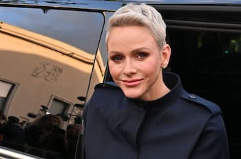 Las princesas Charlene y Carolina de Mónaco se tienen declarada la guerra