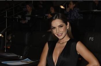 En medio de rumores sobre divorcio, Carmen Villalobos protagoniza divertido baile