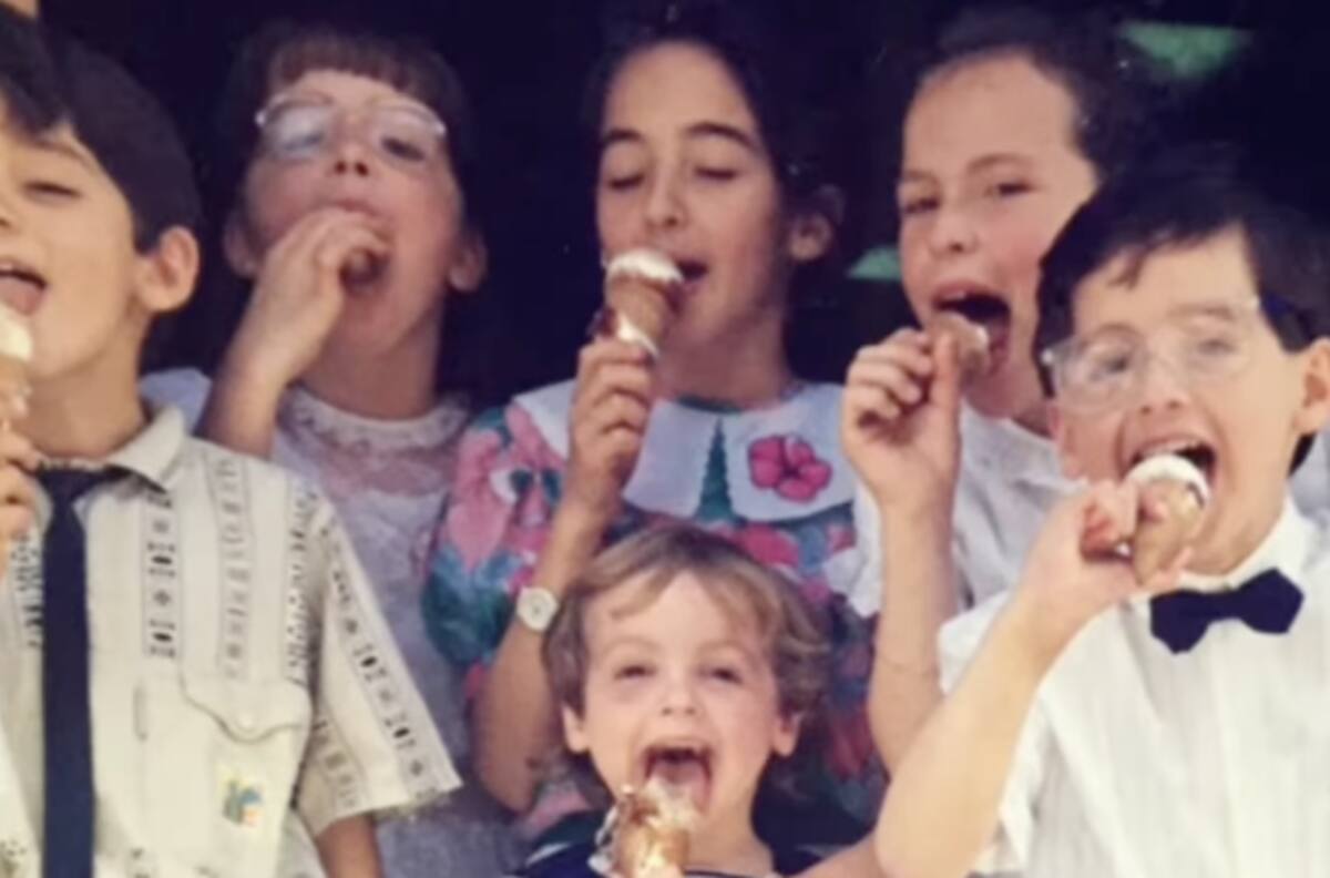 Toni Costa comparte fotos inéditas que revelan su origen y el gran parecido con su hija Alaïa