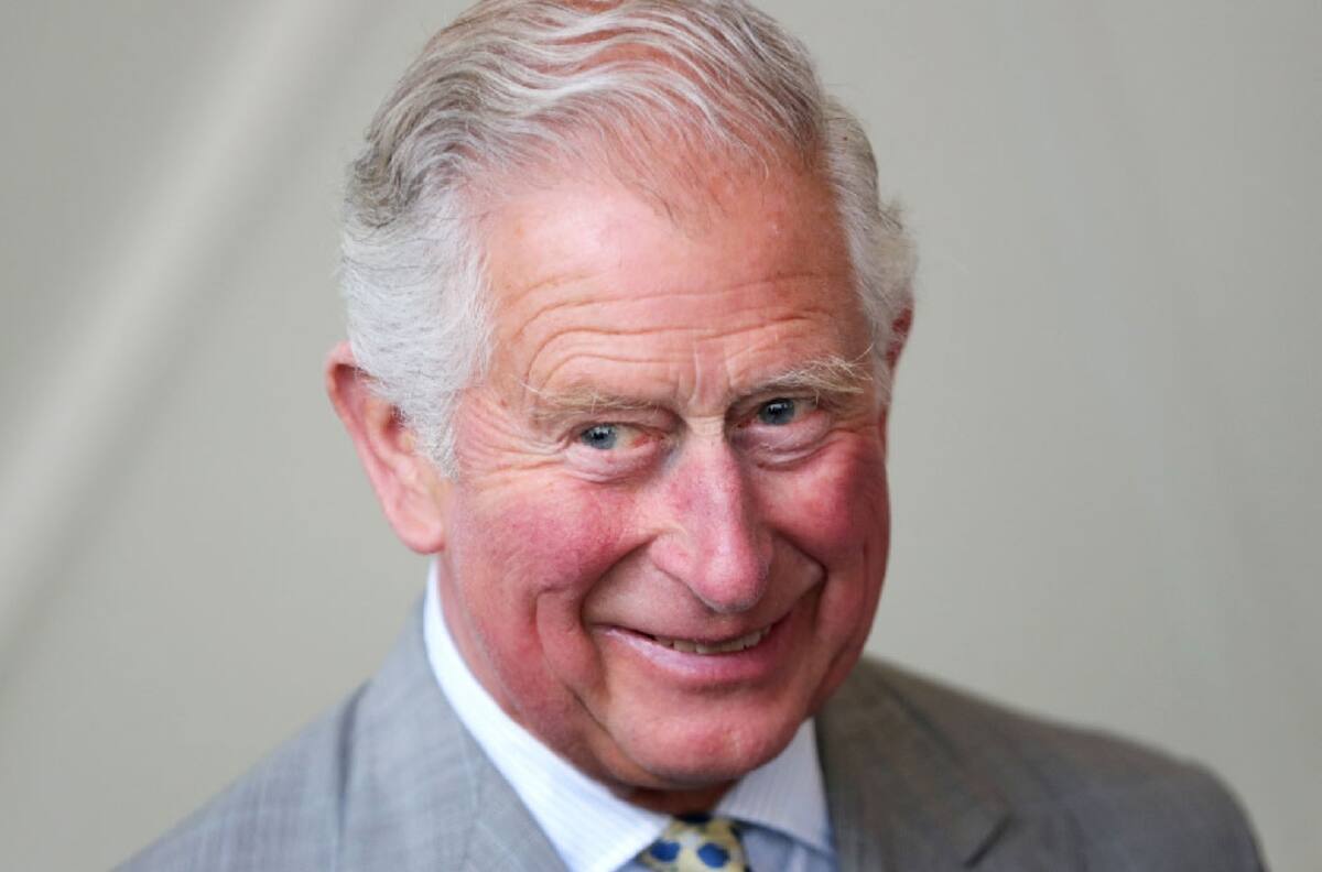 El rey Carlos se enamoró de una famosa actriz y colgó un cuadro de ella en el Palacio de Buckingham