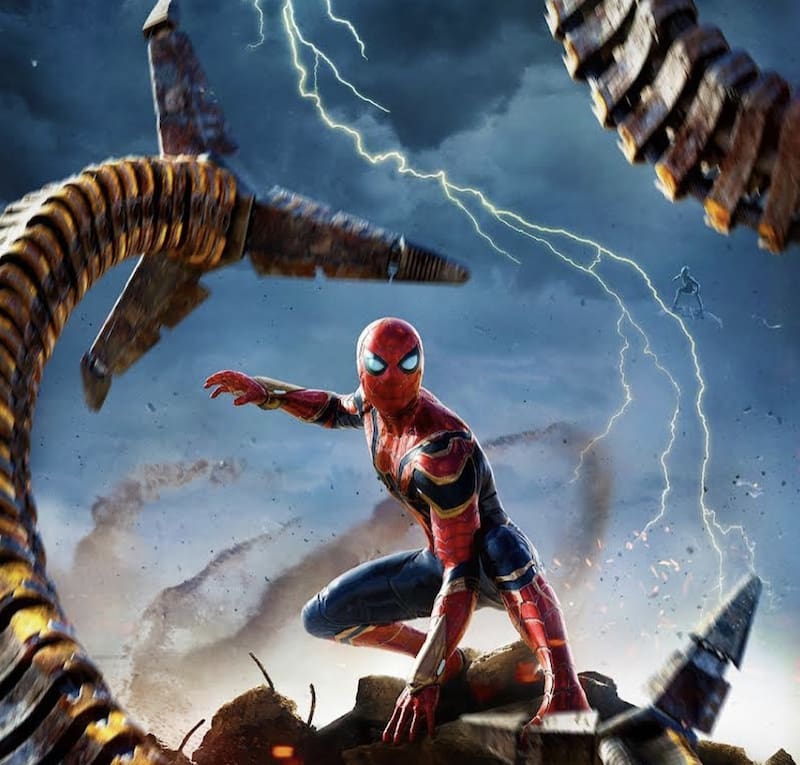 Lanzan el segundo tráiler de la esperada cinta 'Spider-Man: No Way Home'. - Créditos: Instagram: @tomholland2013