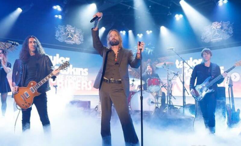 Foo Fighters anuncia conciertos en homenaje a Taylor Hawkins; estos artistas participaran - Créditos: Instagram