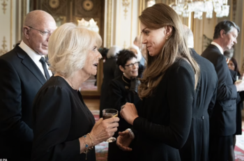 Reina Camila y Kate Middleton estrechan amistad y Meghan queda cada vez más desplazada