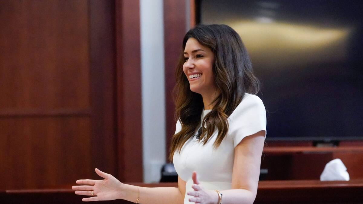 Camille Vazquez, abogada de Johnny Depp, aparecerá en una serie de streaming