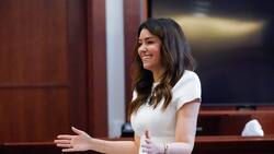 Camille Vazquez, abogada de Johnny Depp, aparecerá en una serie de streaming