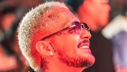 Christian Nodal en la polémica por dedicarle canción a Cazzu que antes se la cantó a Belinda