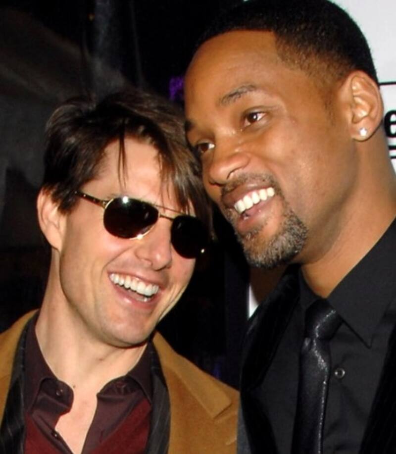 Tom Cruise tiene claro por qué no responderá llamadas de Will Smith - Créditos: Instagram