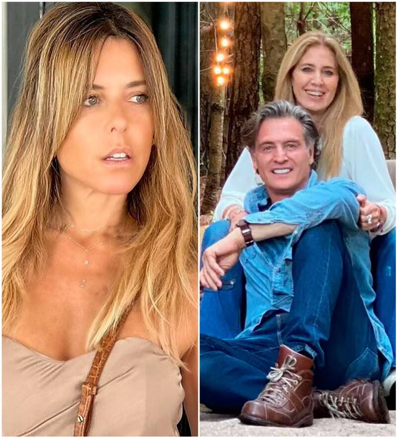Juan Soler revela cómo se conocieron Macky y su nueva novia María José - Créditos: Instagram