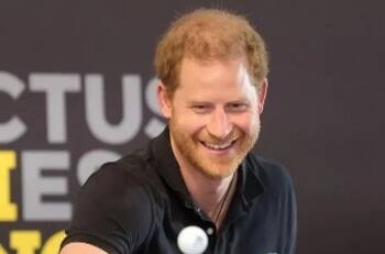 El príncipe Harry reveló que tiene un hogar muy ajetreado con "5 niños" en casa