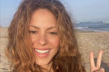 Shakira regresa a redes sociales tras ruptura con Piqué: ¿qué fue lo que dijo?