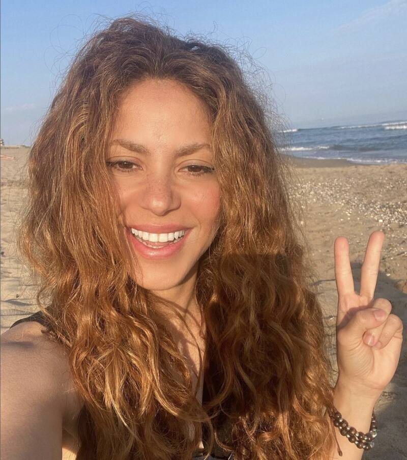 Shakira reapareció en redes sociales tras anunciar su ruptura; ¿qué fue lo que dijo? - Créditos: Instagram