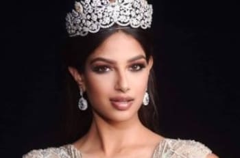 Miss Universo aparece cuestionada por fans que advierten sobre su apariencia en entrega de premios