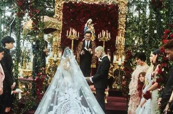 Rob Kardashian tuvo una fuerte razón para no asistir a la boda de Kourtney con Travis Barker