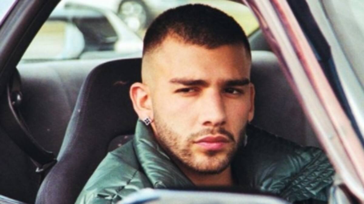 El sueño que Manuel Turizo acaba de cumplir