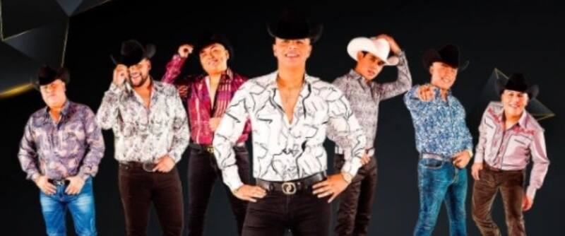 Grupo Firme ofrecerá dos conciertos en el SoFi Stadium - Créditos: Instagram Grupo Firme