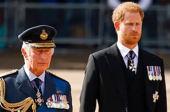 El amargo brindis que el rey Carlos III ofreció a Archie por su cumpleaños en medio de su coronación