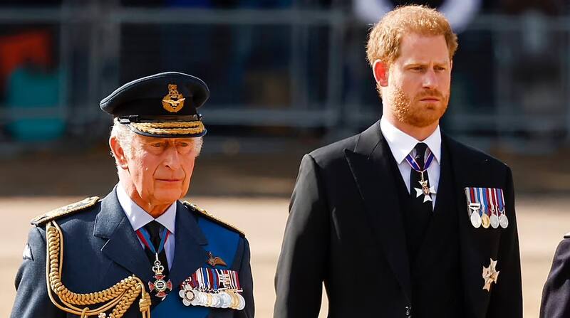 El amargo brindis que el rey Carlos III ofreció a Archie por su cumpleaños - Créditos: Instagram