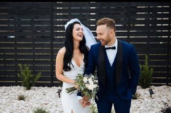 Luis Ernesto Franco se casó casi en secreto con Roza Laven