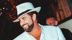 Gerardo Bazúa confiesa sí se lleva bien con Paulina Rubio, madre de su hijo