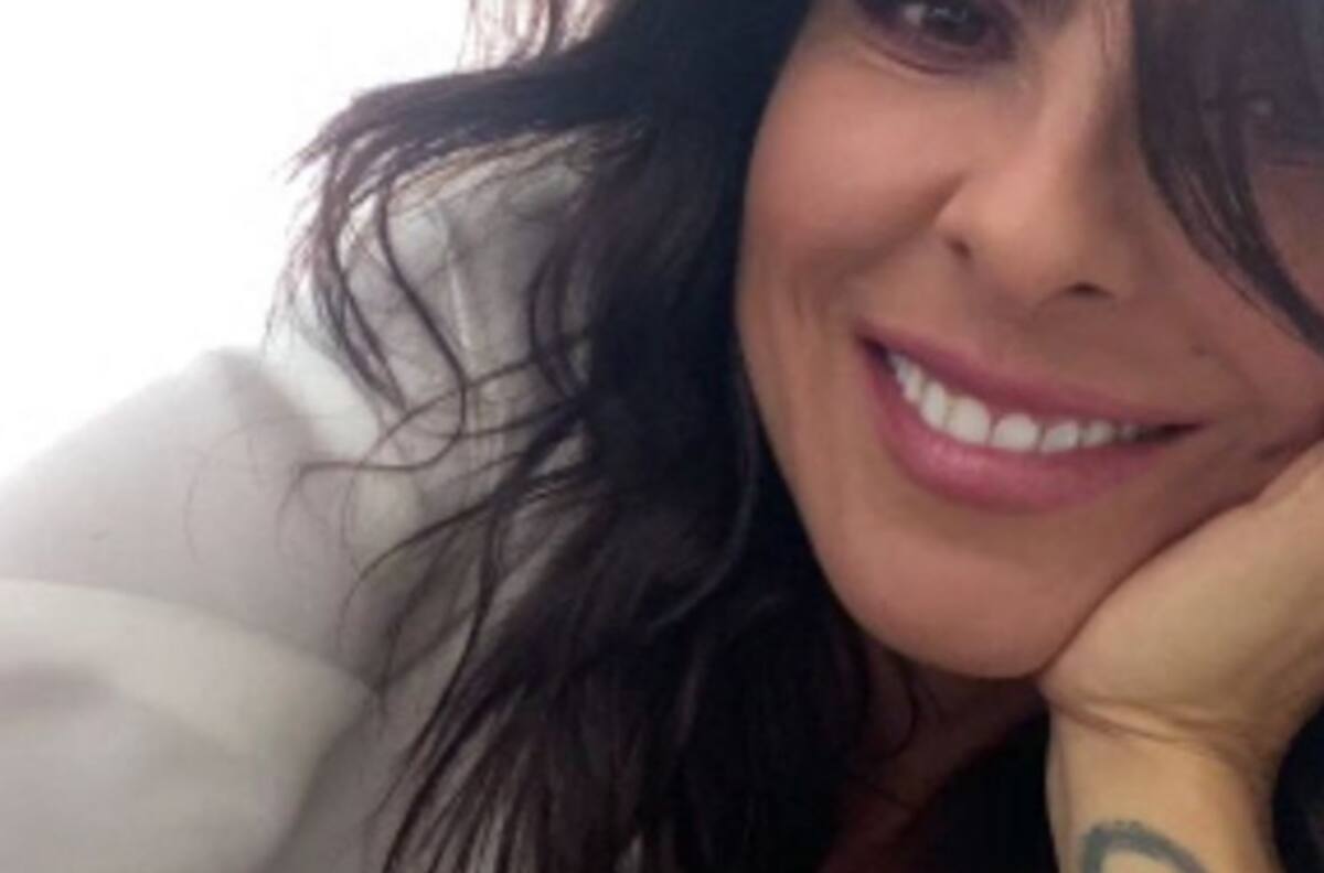 Kate del Castillo despierta su lado maternal al convivir con los hijos de su novio