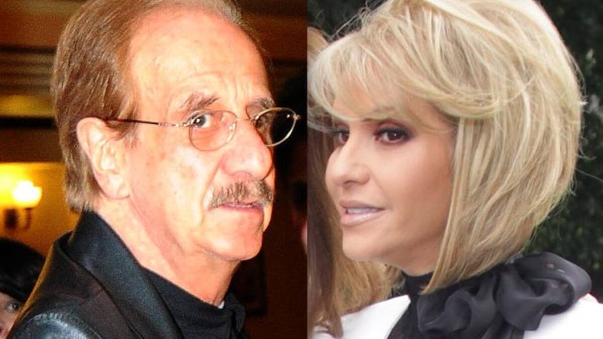 Daniela Castro dejó de lado los conflictos y se reconcilió con Benito Castro