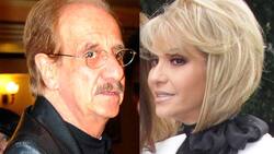 Daniela Castro dejó de lado los conflictos y se reconcilió con Benito Castro