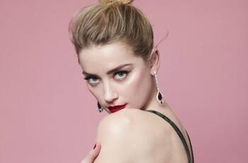 Eliminan iniciativa de GoFundMe que buscaba recaudar fondos para Amber Heard