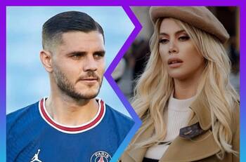 Mensajes entre la China Suárez y Mauro Icardi comprobarían la infidelidad del futbolista