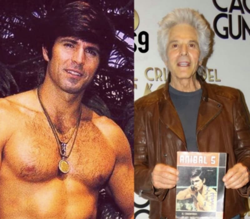 Así luce Jorge Rivero a los 84 años - Créditos: Instagram