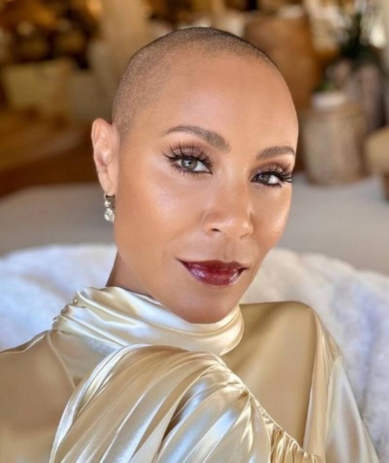 Esposa de Will Smith cree que Chris Rock está obsesionada con ella hace décadas La actriz tiene su propia teoría sobre los dichos de Rock - Créditos: Instagram