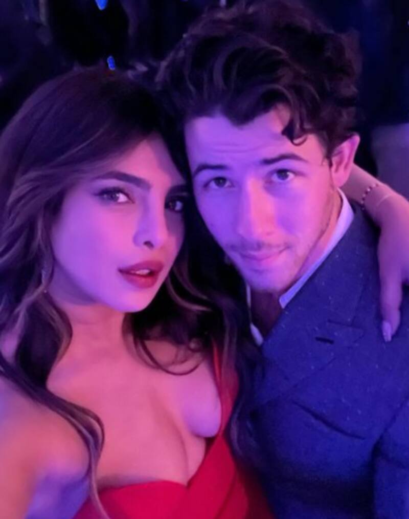 Nick Jonas y Priyanka celebran este año una importante festividad con una incorporación especial - Créditos: Instagram