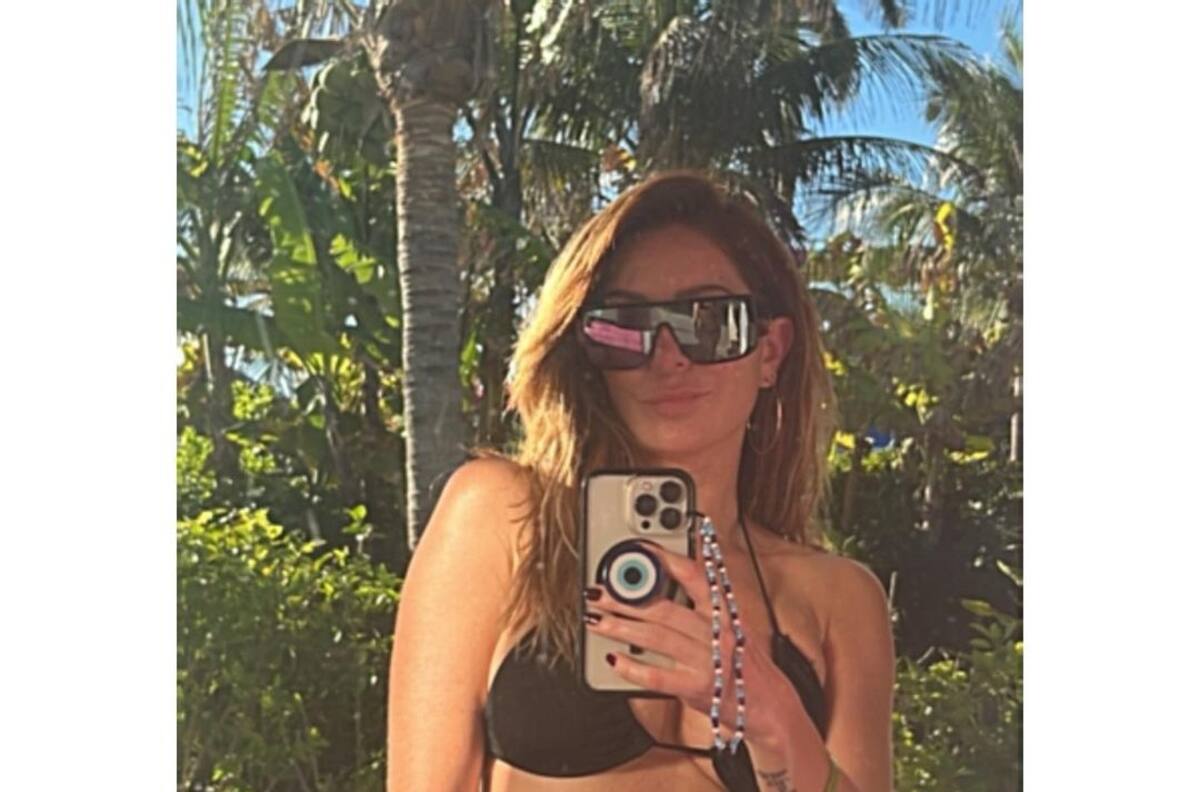 Grettell Valdez presume sus lujosas vacaciones a bordo de un crucero