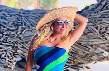 El pasado poco conocido de Cristy Solís, la esposa de "El Buki"