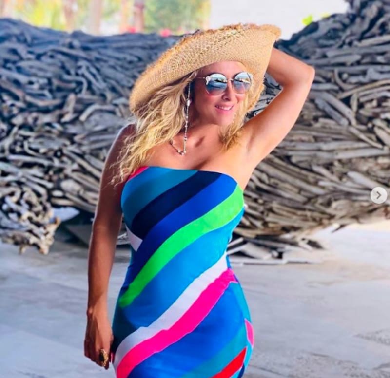 Cristy Solís y su pasado en Cuba - Créditos: Instagram Cristy Solís