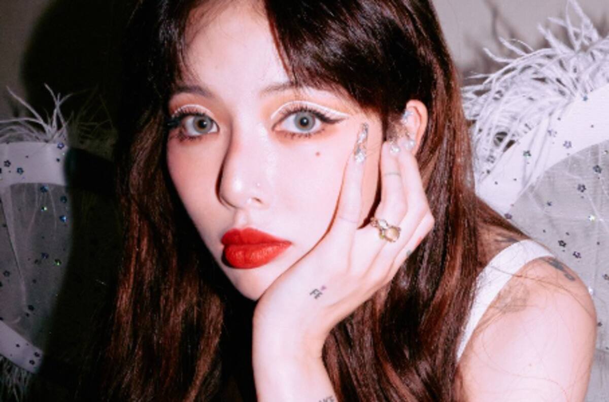 HyunA podría unirse al sello del cantante Jay Park