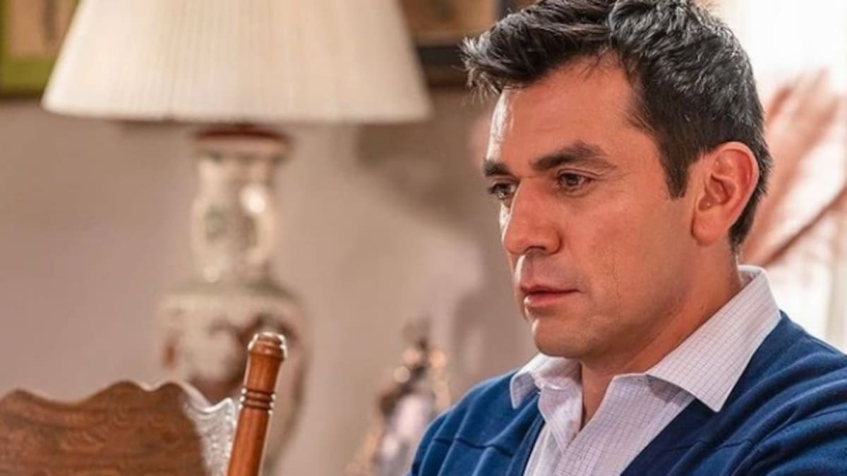 Jorge Salinas confiesa su temor a quedar paralítico